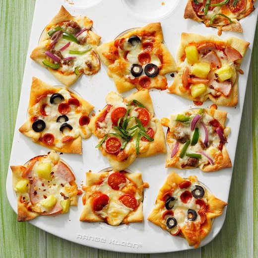 25 Irresistible Pizza Appetizers for Your Next Party