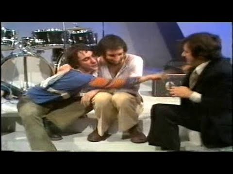 TV Hell - The Who on the Russel Harty show