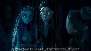Nick Addonisio JR on Instagram: "Corpse bride BUT we reversed the genders featuring my bestie @alis.originals #corpsebride #halloween #voiceover #voiceacting #3millsstudios #horror #emily"