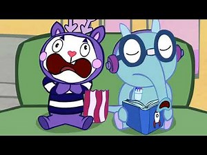 Happy Tree Friends S1 Ep27 (Season Finale) Happy Trails Part 1