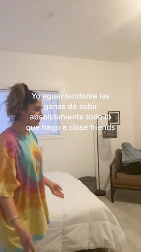 Ser la influencer de mis amigas me llama jajajaj