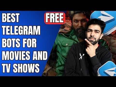Top 7 Best Telegram Bots for Movies and TV Shows | Best Telegram Bots for Movies and Web Series