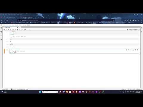 Python Tuple is Immutable