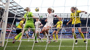 USWNT defeats Sweden 2-0 in final group game of Women's World Cup