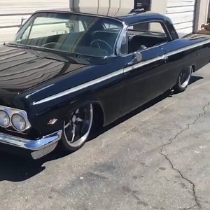 62impala With A 572BBC! | C10 Trucks