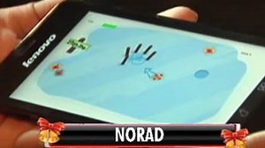 Top three Christmas apps