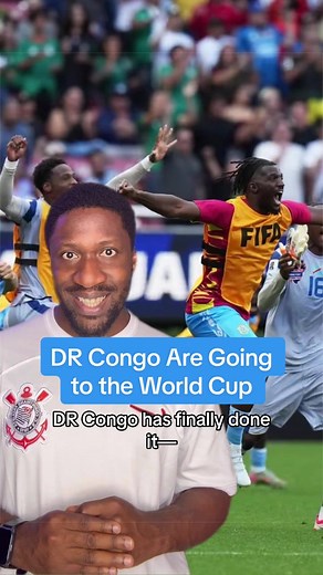 DR Congo Qualifies for World Cup 2026