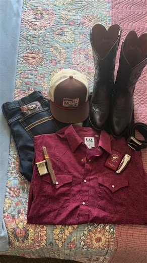 Old School Fashion Inspiration for Today