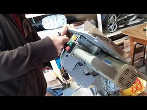 Workforce 10" table mitre saw combo