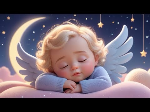 Die Gedanken sind frei 🌙 (Instrumental Lullaby) | Garden of Lullaby Sleep Music for Babies
