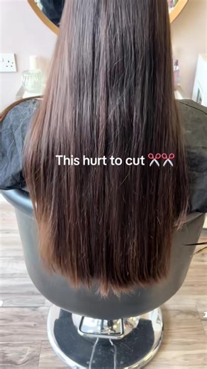 Beautiful Hair Transformation