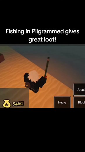 Fishing in Pilgrammed: Tips for Getting Great Loot