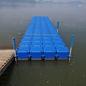 [Hot Item] Plastic Pontoon Floating Bridge