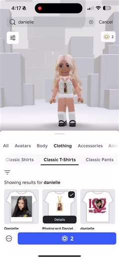 ☹️☹️☹️#danielle#daniellemarsh#roblox#bringherback#newjeans