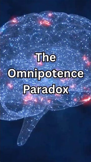 Can ALL Power Exist? 🤯 The Omnipotence Paradox