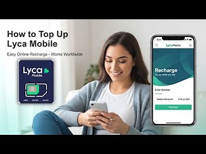 how to top up lycamobile voucher