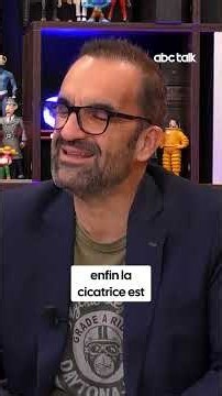 Une cicatrice cristallise les émotions négatives