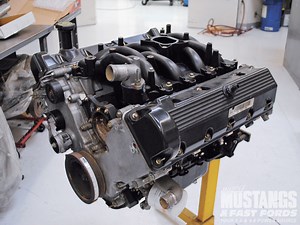4.6L Two-Valve Stroker Motor Build - Two Can Do