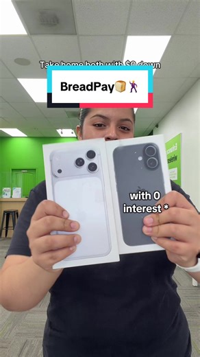 Explore iPhone 17 Pro Max with BreadPay Offers