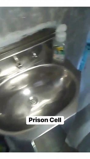 A view inside of a California State Prison 💯 #prison #prisonlife #nomorelockeddoors #view #california #californiastateprison | Santiago Martinez