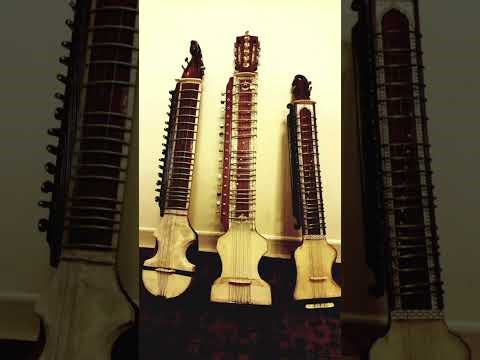 Raga Marwa on Esraj / Dilruba 🌆 | Deep Hindustani Classical Instrumental | 🌙 Dusk Raga Marwa 🎻