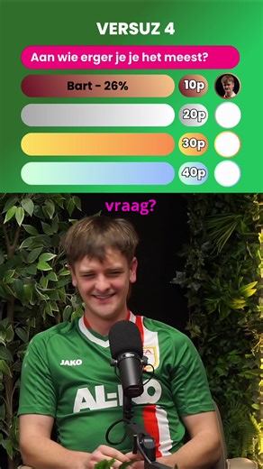 Cosmo versus 4: Wie irriteert jou het meest?