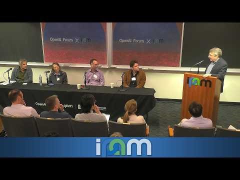 Physics Panel - Accelerating Math and Theoretical Physics with AI - IPAM at UCLA