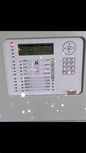 🔥 FIRE ALARM MAINTENANCE 🔥 #firealarm #fire #maintenance