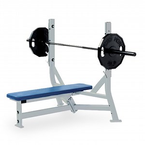 [Hot Item] Hammer Strength Gym Bench Equipment Flat Bench Machine
