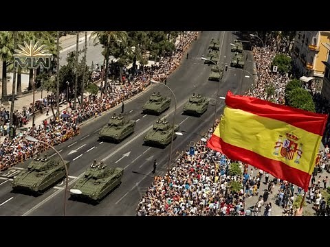 Spanish Armed Forces [Military Power]