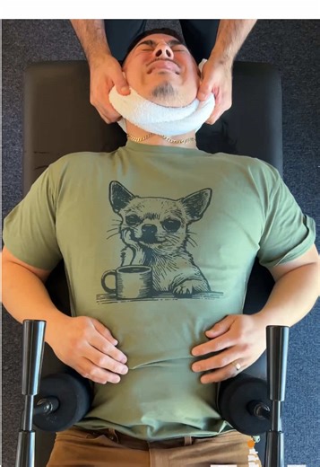 Experience Full Spinal Decompression with Ring Dinger®