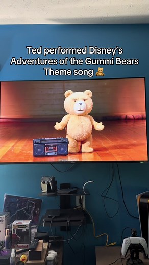 #ted #season2 #disney #gummibears #themesong | ted