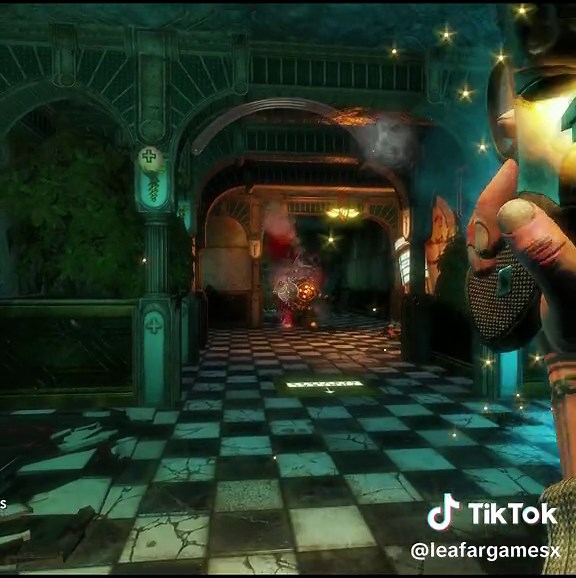 Bioshock remaster 2007 gameplay #bioshock #bioshockinfinite #retrogames #games #gamer #steam #playstation #xbox #nuuvem #leafargamesx #leafargames #gameedit