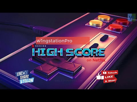 High Score Trailer