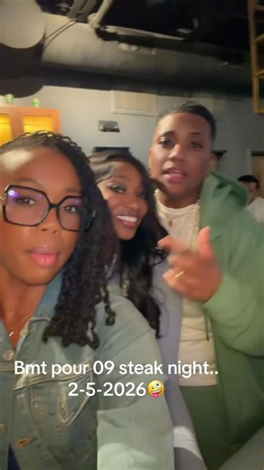 BMT Steak Night for the 50 and Over Club