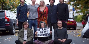 More than £8.5k raised to cover Insulate Britain protester’s rent while he’s in jail