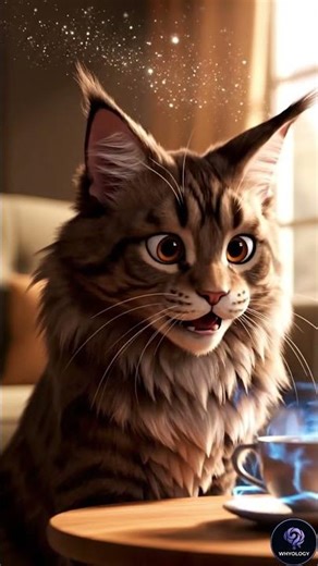 Why Do Cats Stare At Nothing? #whyology #education #psychology