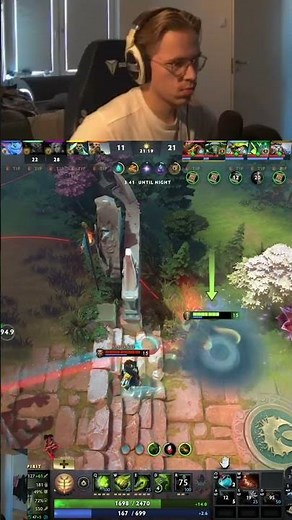 CEB to the RESCUE #dota2