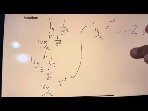5.2 Logarithmic Functions and Their Graphs