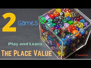 Place Value for Kids: Tens and Ones Games