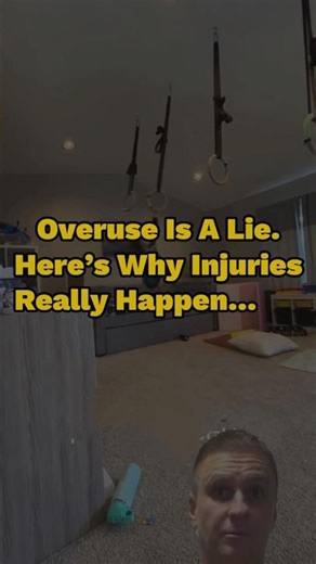 Overuse Is A Lie: Here’s Why Injuries Really Happen…
