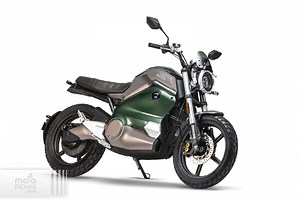 Super Soco TC Wanderer 2022-2024 - Precio, ficha técnica, opiniones y ofertas
