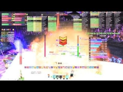 ESO ¤ U49 - Gryphon Heart - Pearl/Sax/Spaulder OT PoV