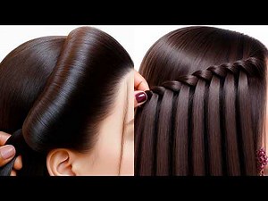 Top Cutest Hairstyle For Girls | Easy Hair Style Girls | Hairstyle For Birthday