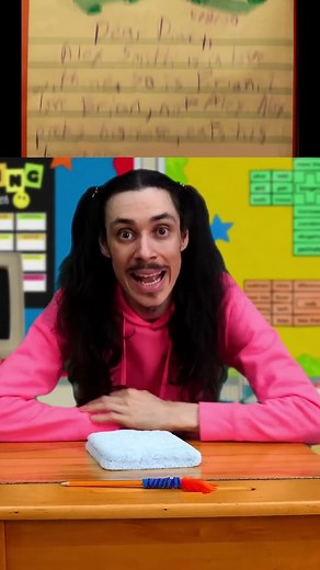 i turned a kid’s diary entry into a song