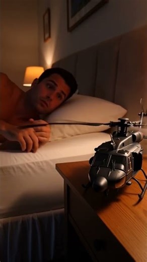 When Your Helicopter Alarm Wakes You Up 🚁#treandingshort #animation #alarm #shorts #viralshorts