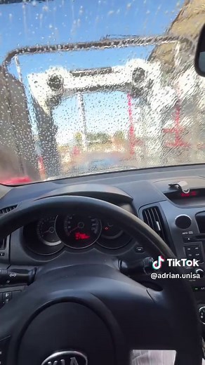 Would you bring your brand new car here? 🤔 RESULTS UPNEXT! #carcare #carwash