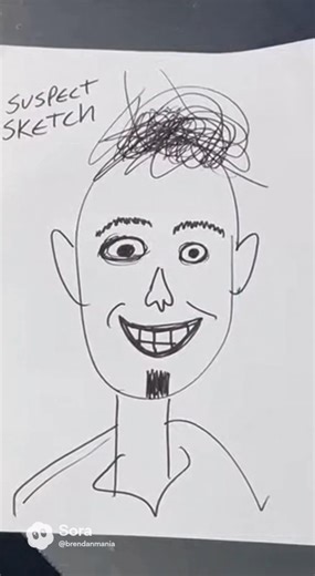 Funny Bank Robber Sketch is Too Much for News Anchors