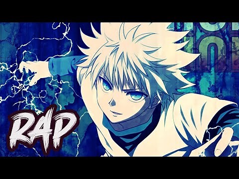 killua rap | "die Young" [Hunter x Hunter rap] | Eddie Rath