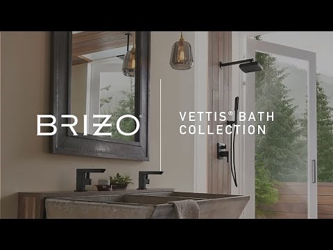 The Vettis® Bath Collection by Brizo®